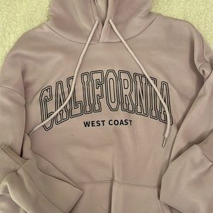 California West Coast sweatshirt